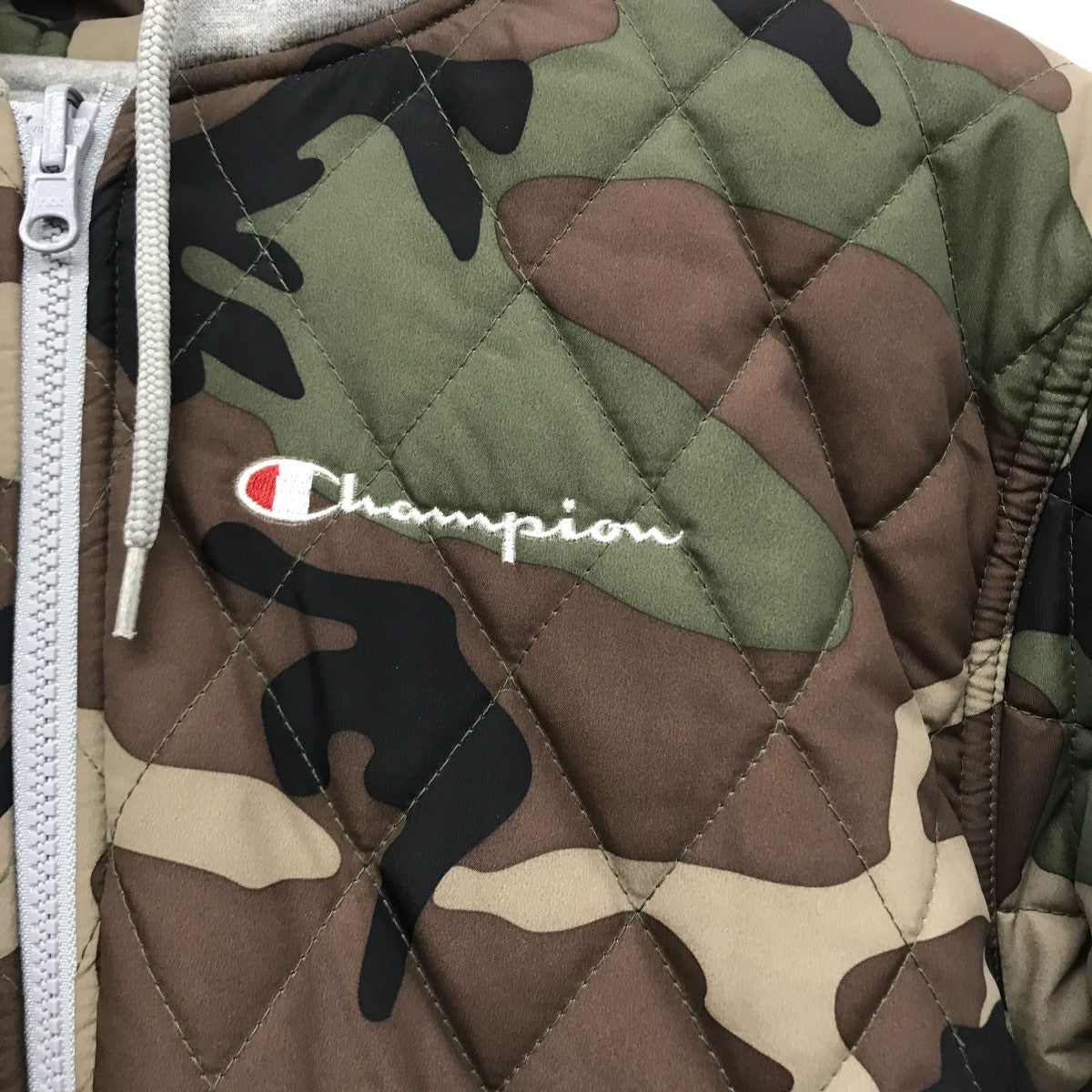 14AWReversible Hooded Jacketリバーシブルジャケット