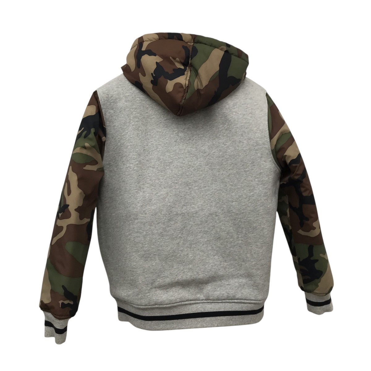 14AWReversible Hooded Jacketリバーシブルジャケット