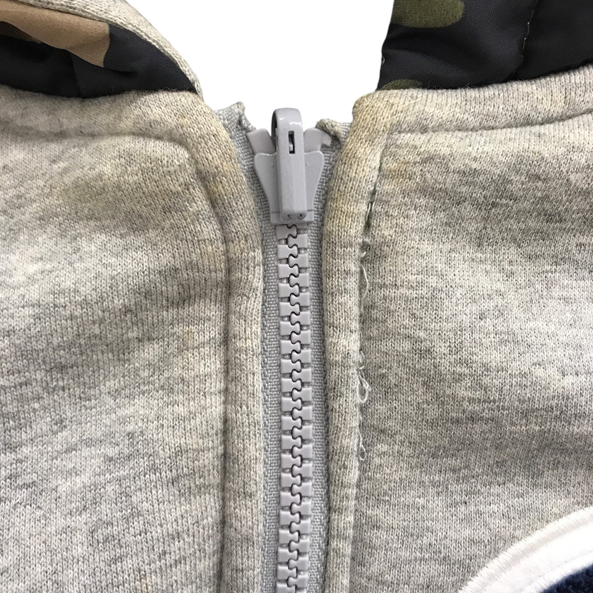 14AWReversible Hooded Jacketリバーシブルジャケット