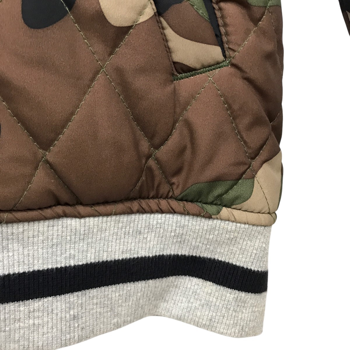 14AWReversible Hooded Jacketリバーシブルジャケット