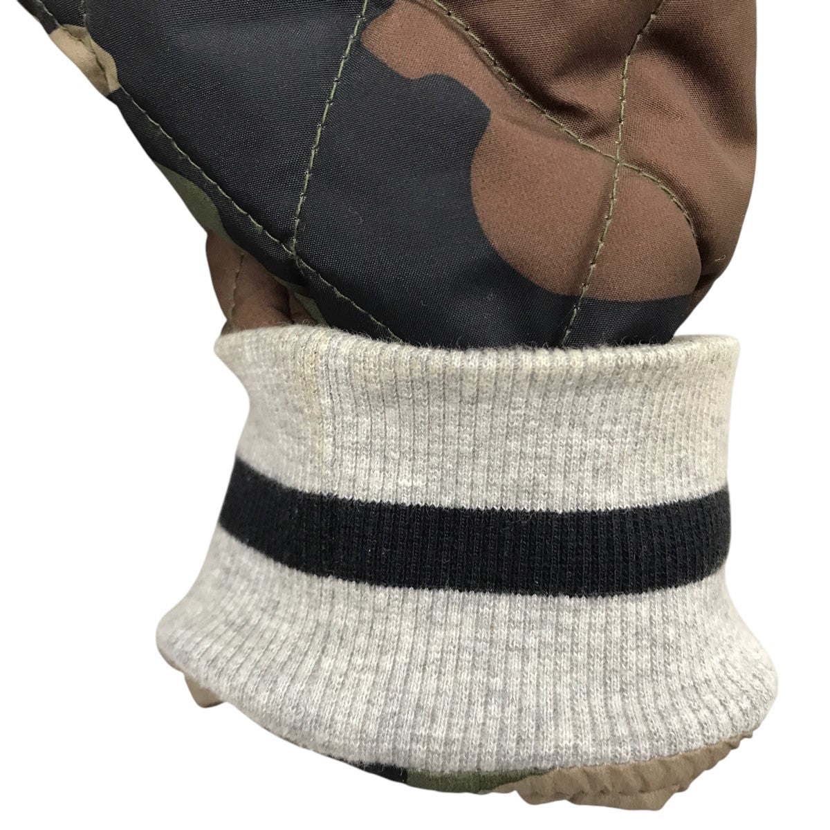 14AWReversible Hooded Jacketリバーシブルジャケット