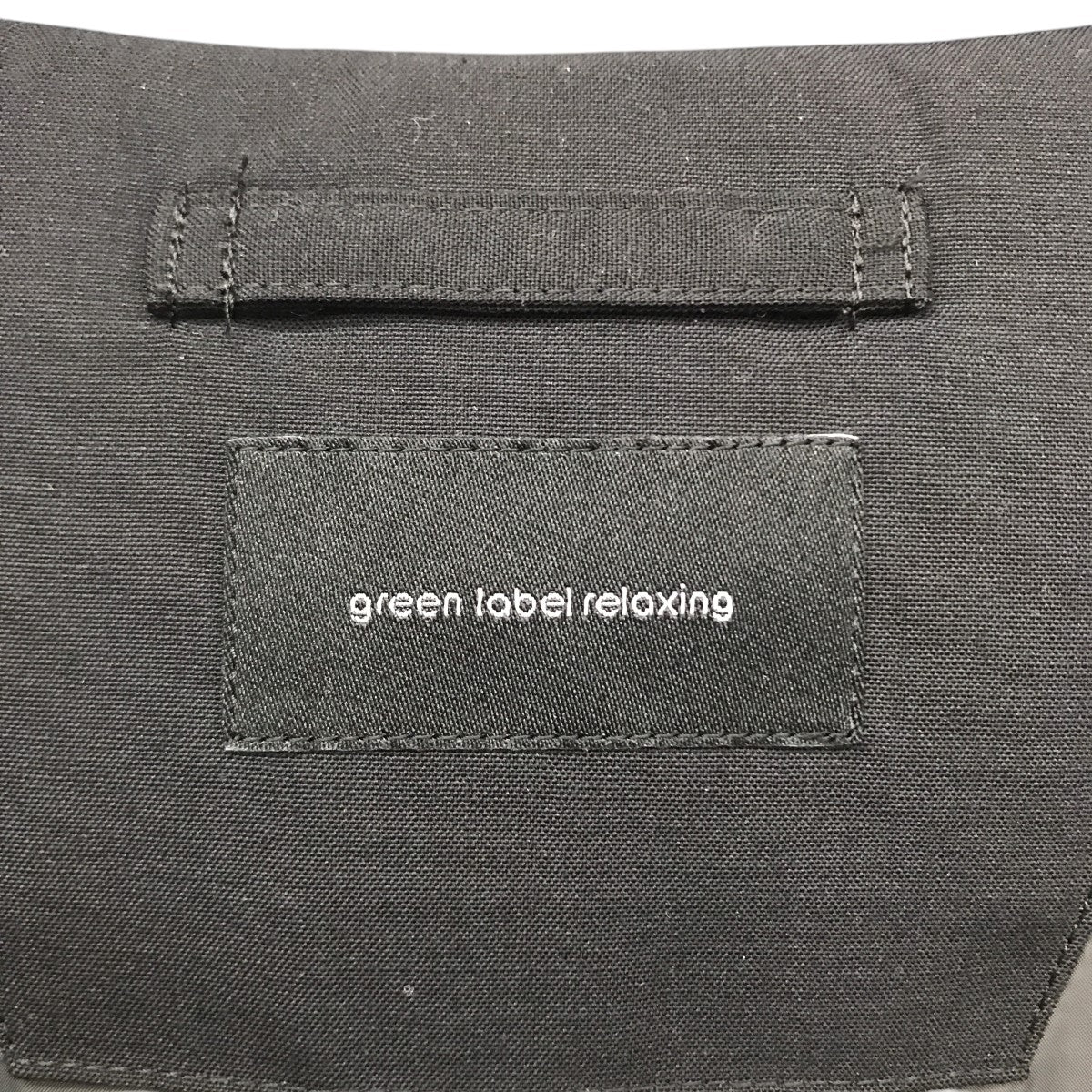 TW タイプライターダウンコート3225-179-3637