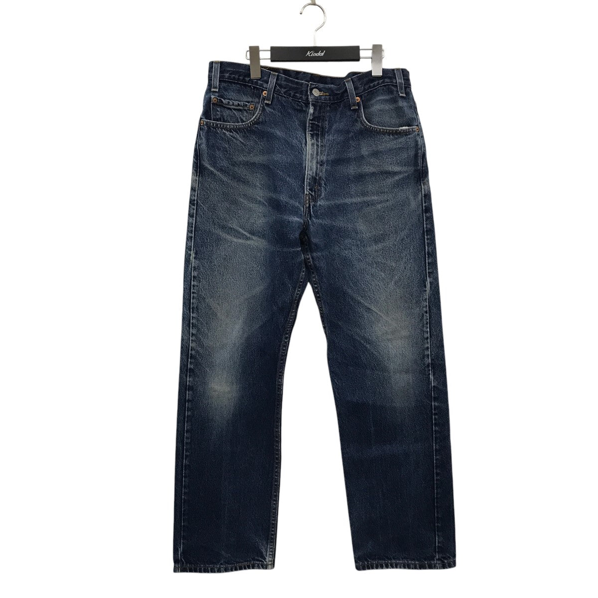 LEVI'S(リーバイス) 505 ボタン裏855デニムパンツ インディゴ