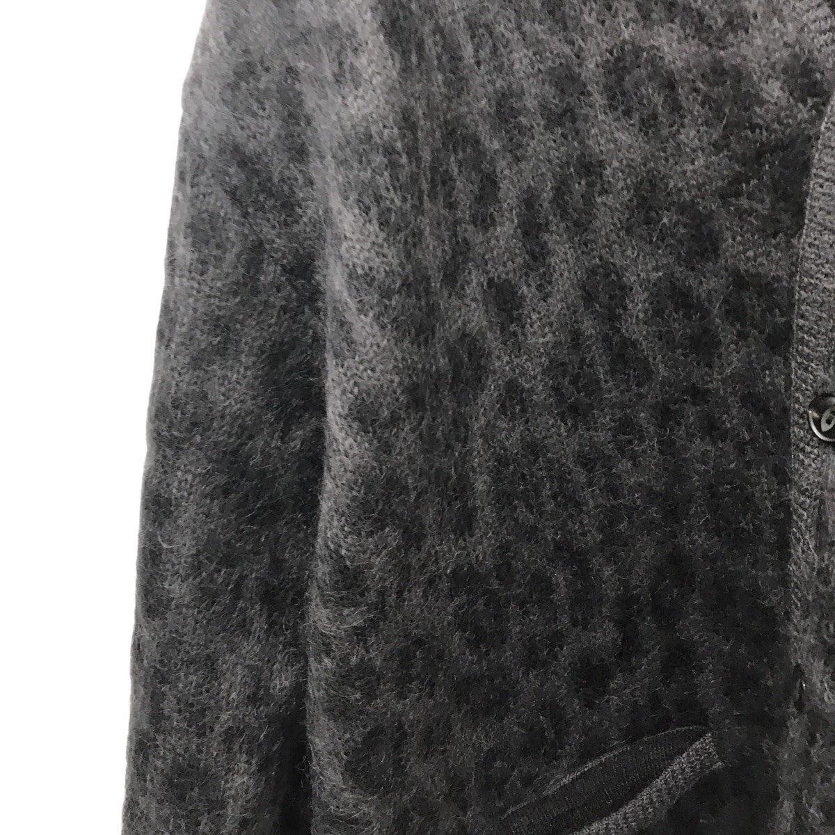WACKO MARIA(ワコマリア) 24AWHEAVY MOHAIR KNIT CARDIGAN