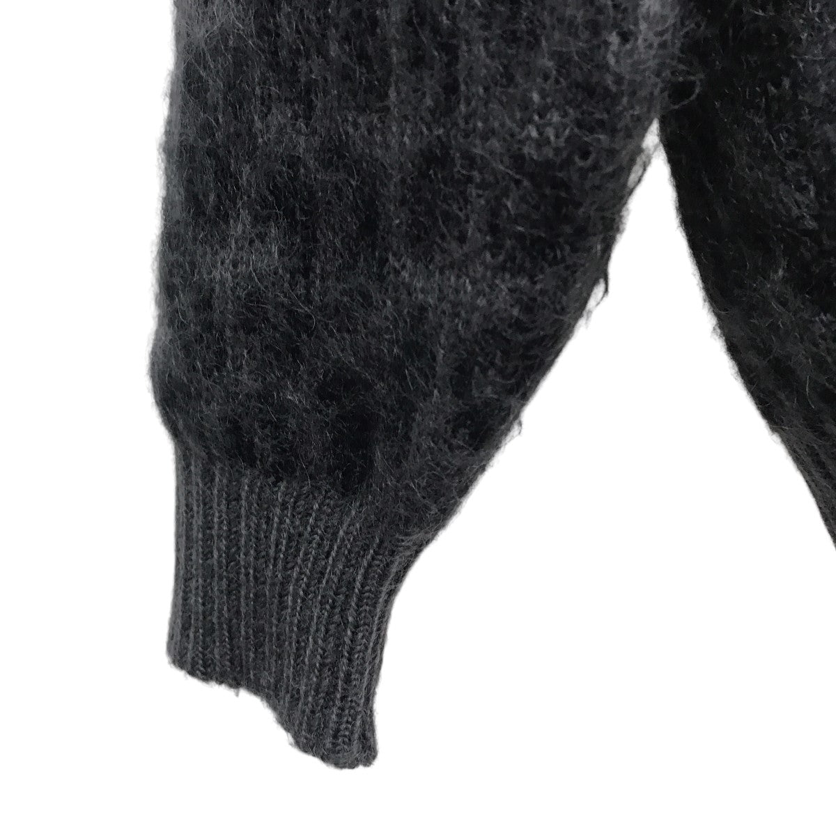 WACKO MARIA(ワコマリア) 24AWHEAVY MOHAIR KNIT CARDIGAN