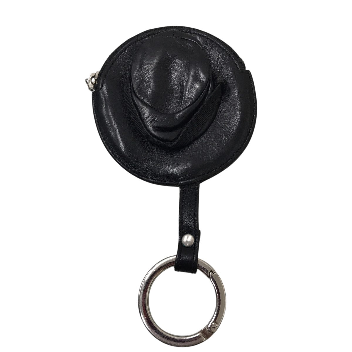 Yohji Yamamoto ブラック コインケース 中古・古着通販】YOHJI YAMAMOTO (ヨウジヤマモト) コインケース
