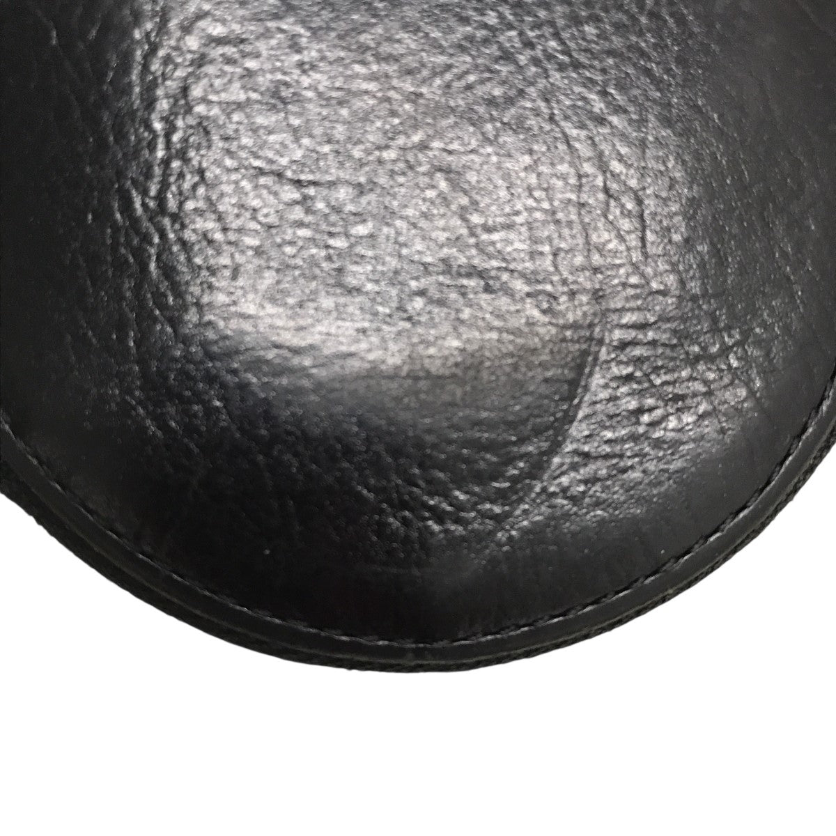 yohji yamamoto ハット型コインケース yohji yamamoto+Noir(ヨウジヤマモトプリュスノアール) ハット型