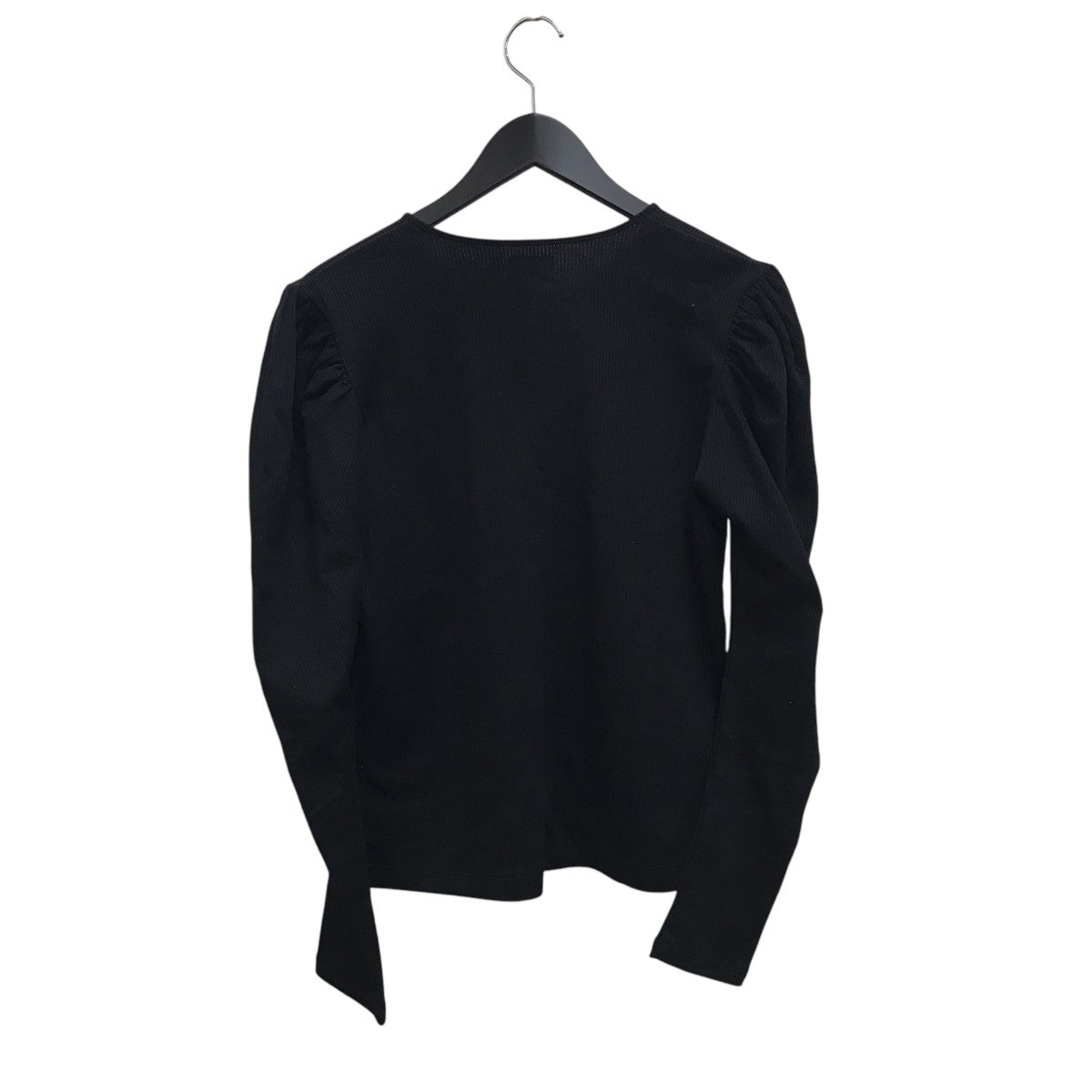 RUBBED PUFF SLEEVEトップスMP907