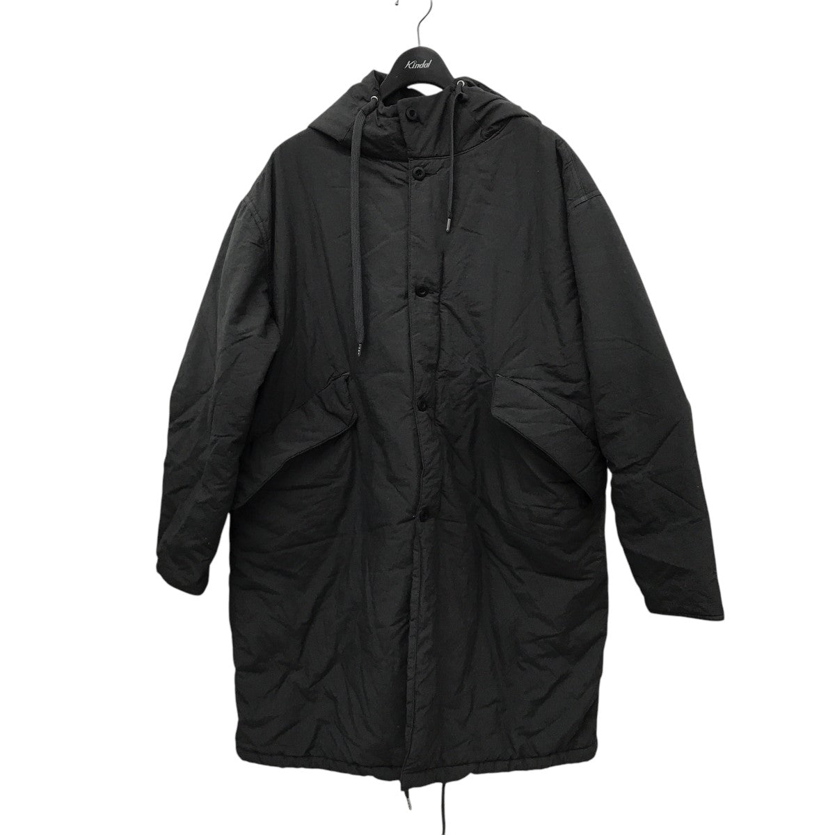 SOUVENIR HUNTERフーデッドコートTT-104-PP