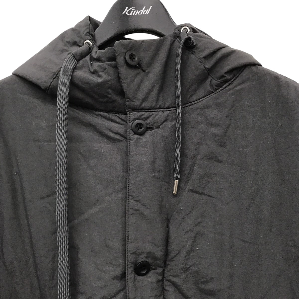 SOUVENIR HUNTERフーデッドコートTT-104-PP