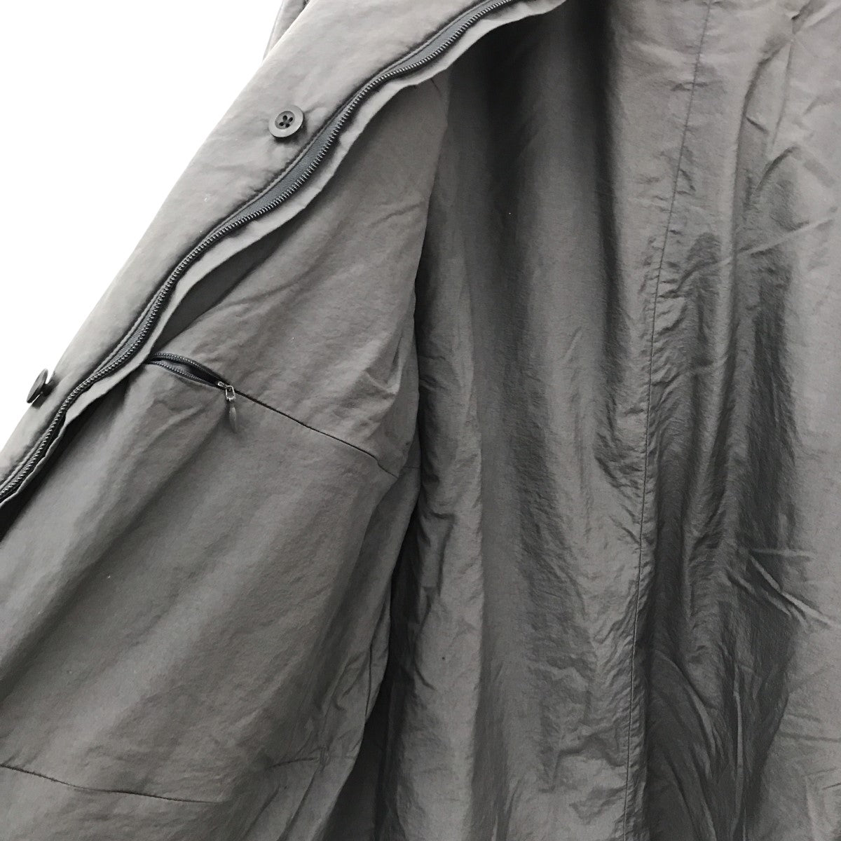 SOUVENIR HUNTERフーデッドコートTT-104-PP