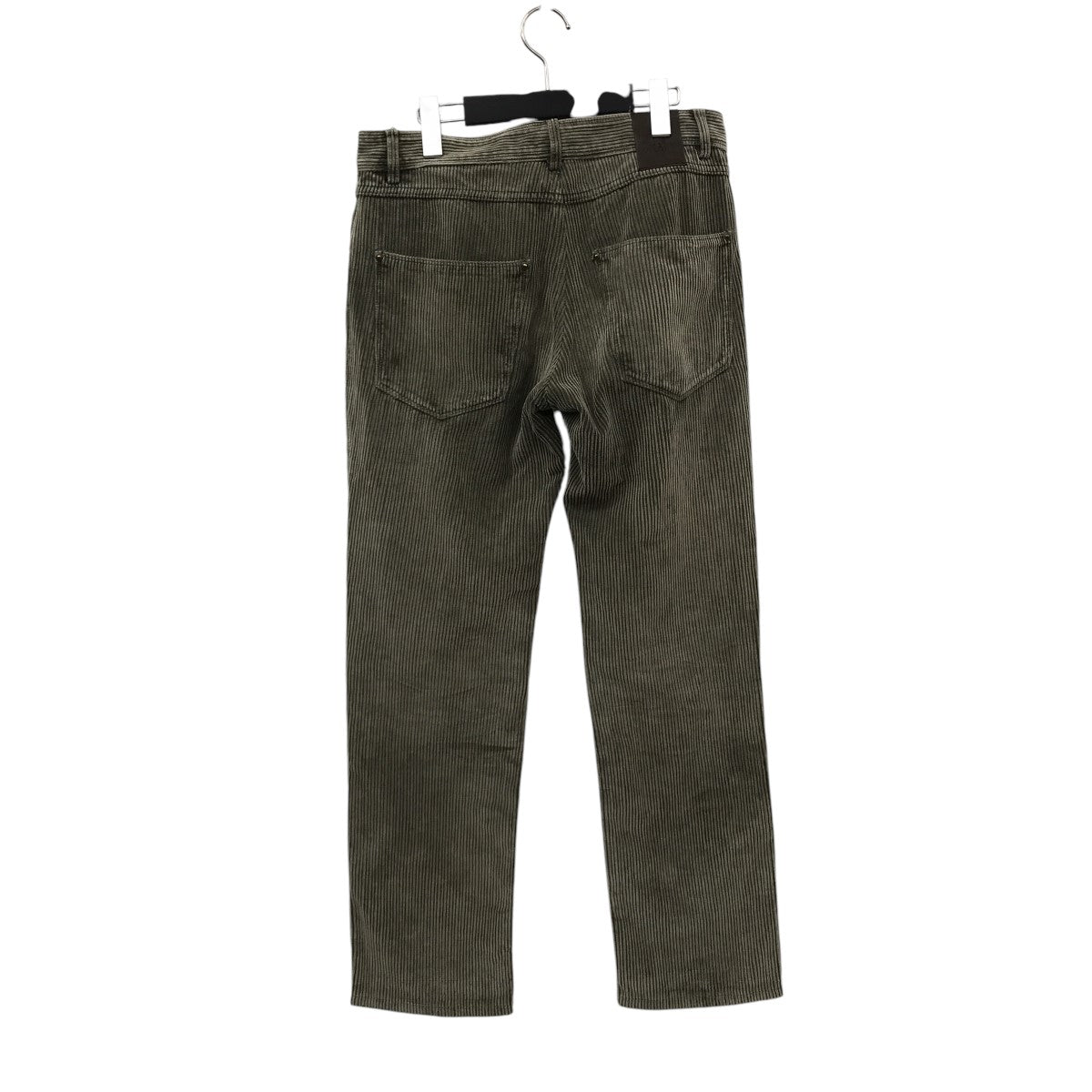 CP COMPANY シーピーカンパニーカーゴパンツ カーキ C．P COMPANY(シーピーカンパニー) コットンカーゴパンツ
