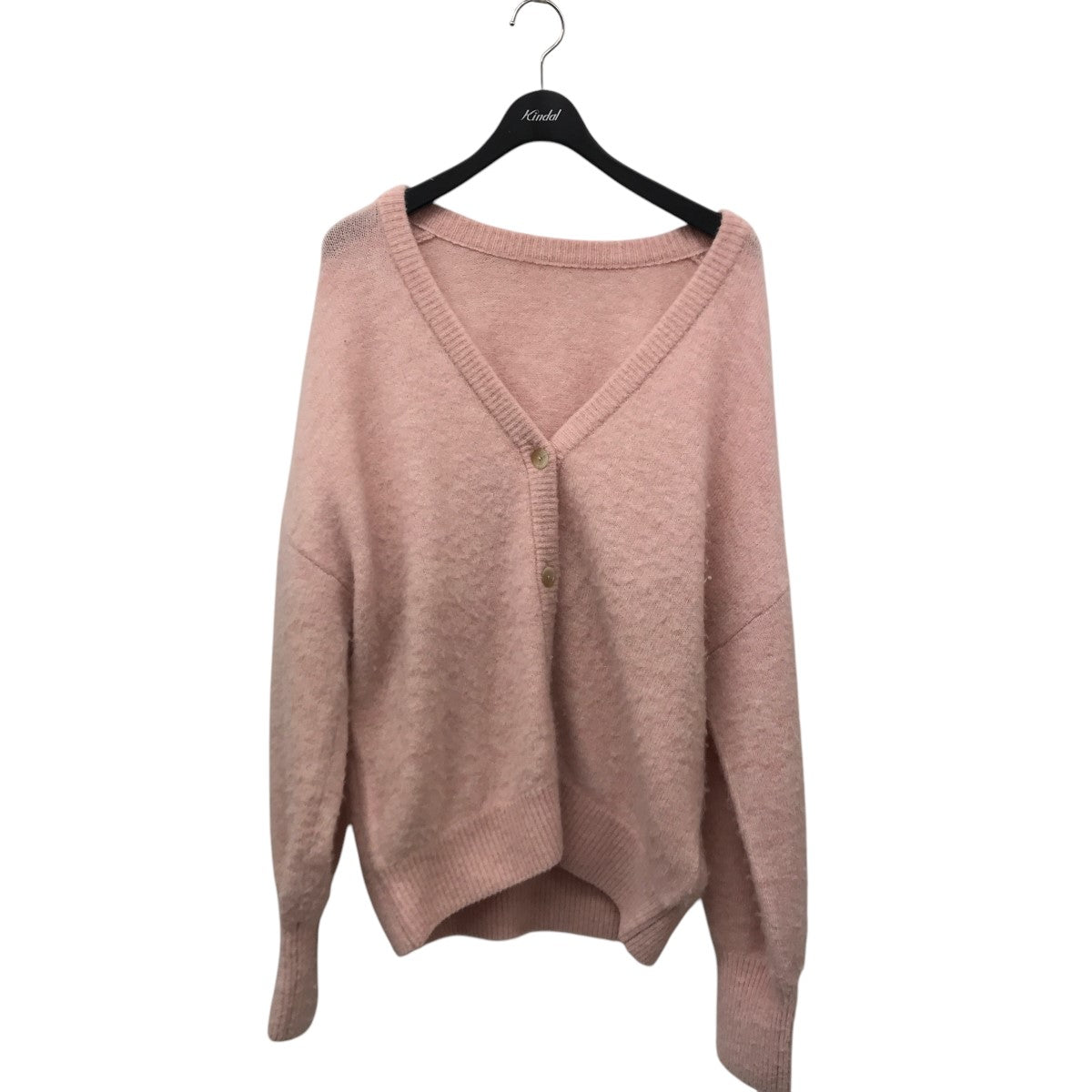 23AWMOHAIR MIX CARDIGANカーディガン23080042203030
