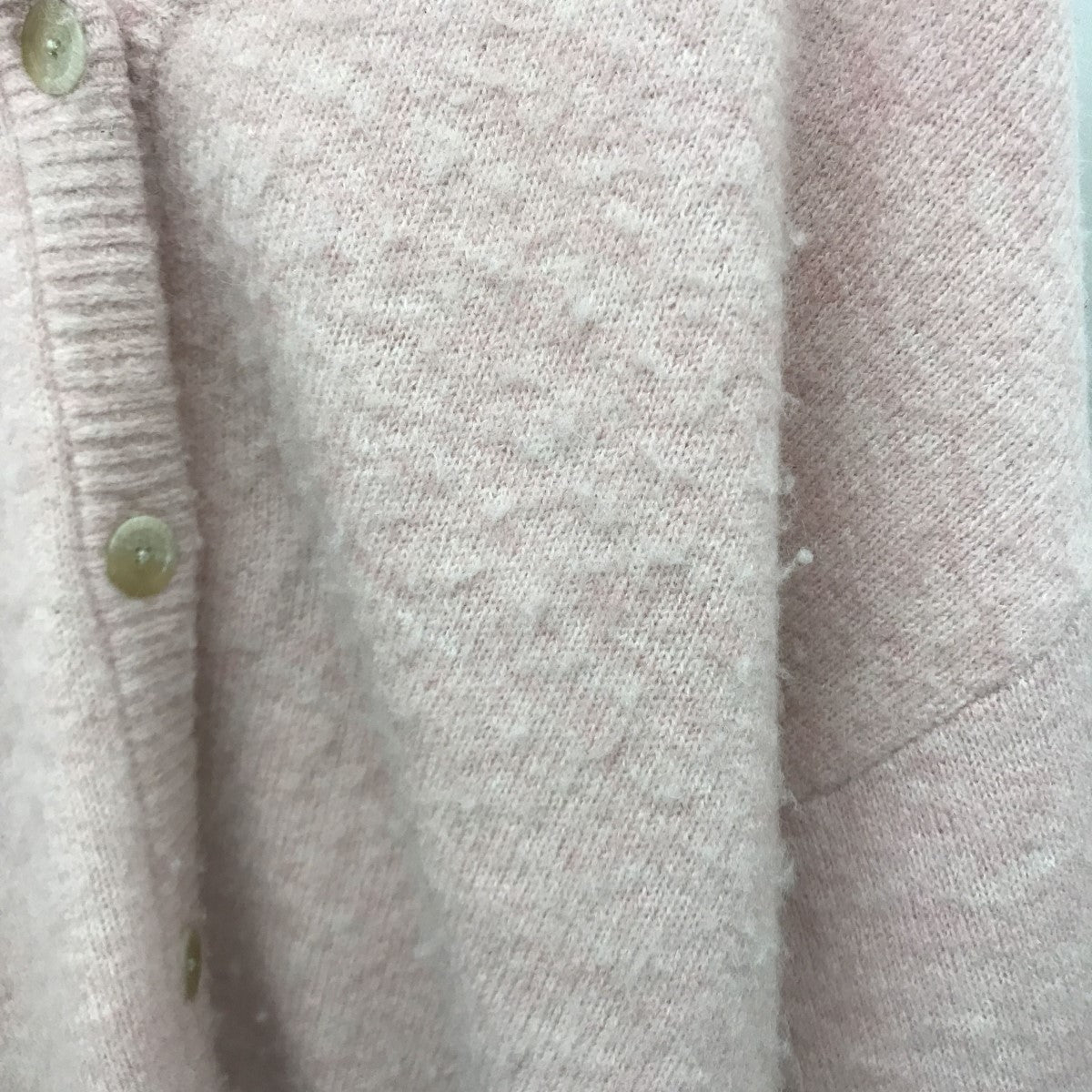 23AWMOHAIR MIX CARDIGANカーディガン23080042203030