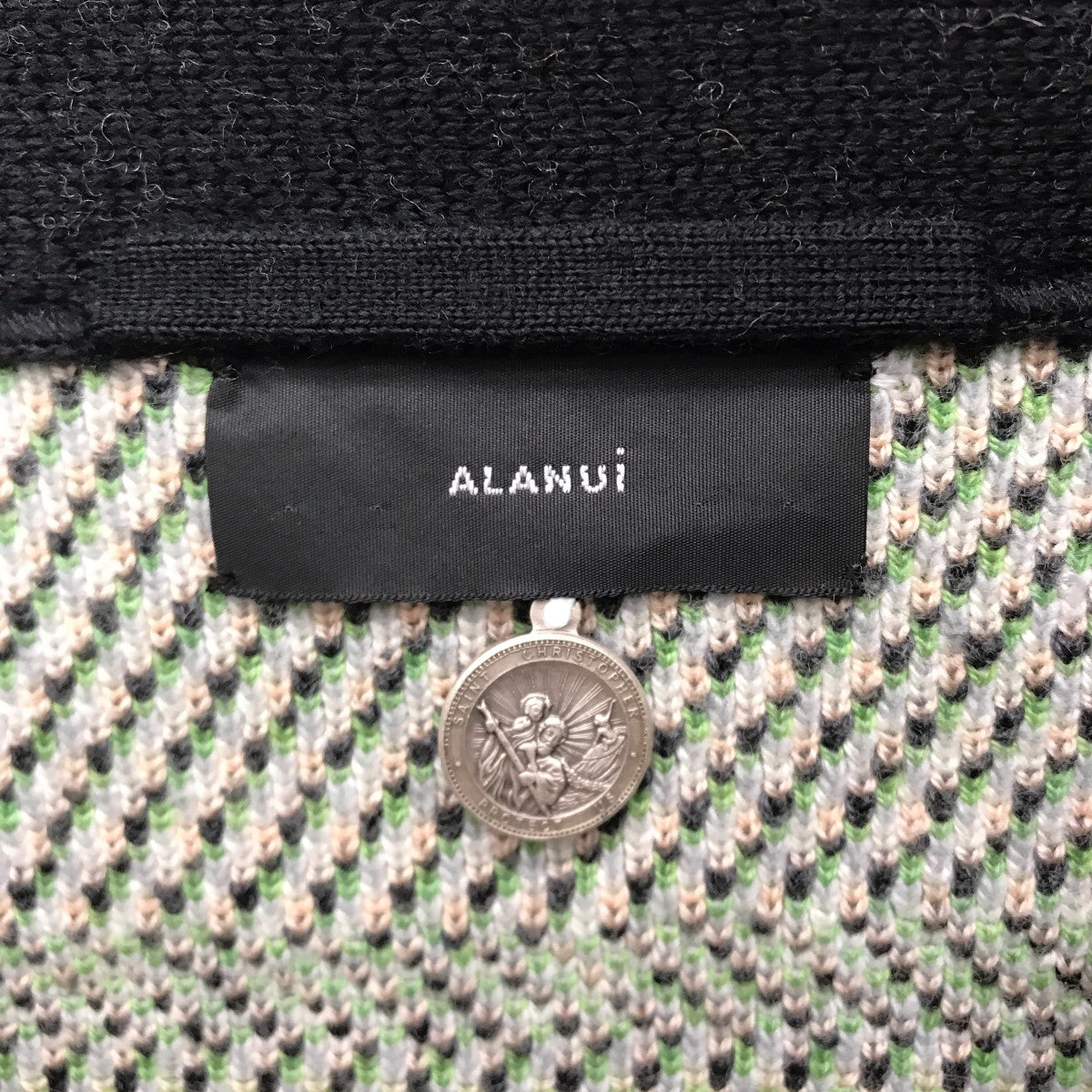 Alanui(アラヌイ) Looney Tunes Bugs Bunny Bandanaニット