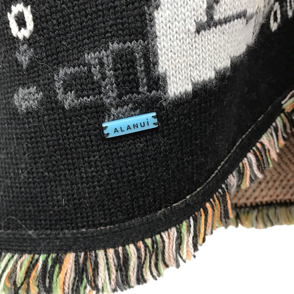 Alanui(アラヌイ) Looney Tunes Bugs Bunny Bandanaニット