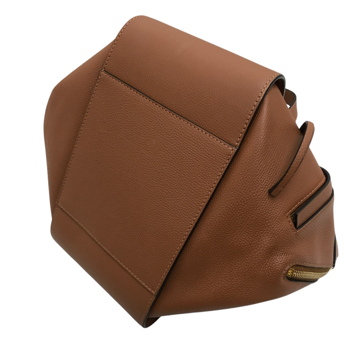 LOEWE(ロエベ) ハンモックスモールペブルグレインカーフショルダー