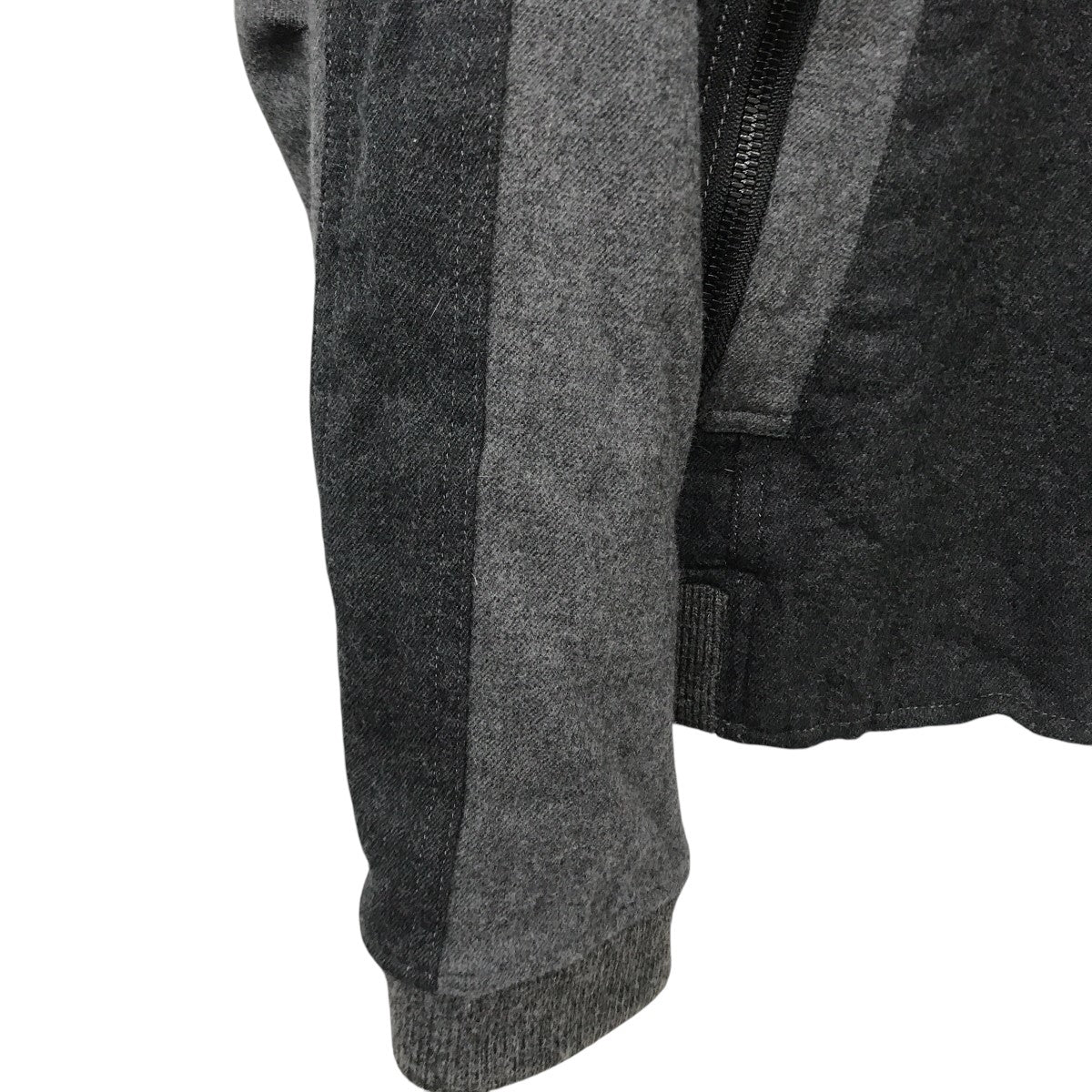 RIDER BLOUSONウールライダースジャケットNN-J3204