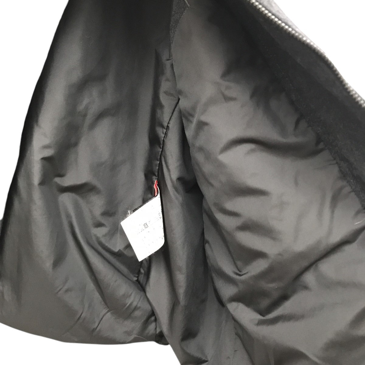 RIDER BLOUSONウールライダースジャケットNN-J3204