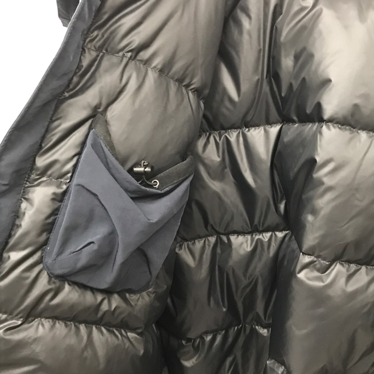 WIDE DAD DOWN PARKAダウンジャケットUR47-17B011