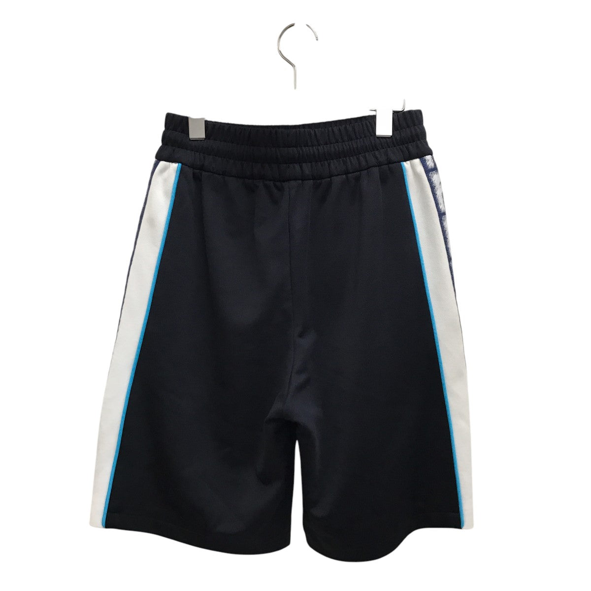 FENDI(フェンディ) ズッカ柄 シルク ショートパンツ 12CPF-21