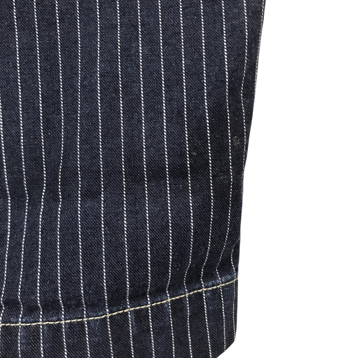 SCHOTT BROS． OLD HICKORY DENIM PANTSウォバッシュストライプデニムパンツ782-3911008 古着・中古-5枚目のアイテム画像