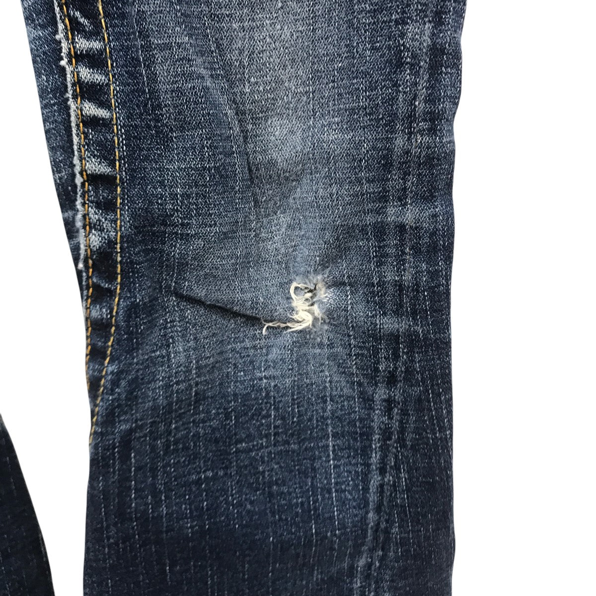 TRUE RELIGION #503フレアデニム 古着・中古-6枚目のアイテム画像