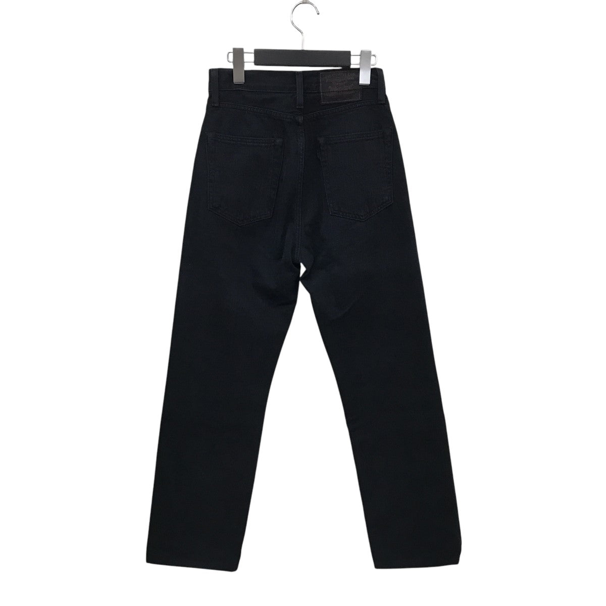LEVI’S VINTAGE CLOTHING 1950モデル 701 JEANSブラックデニム50701-0028 古着・中古-2枚目のアイテム画像