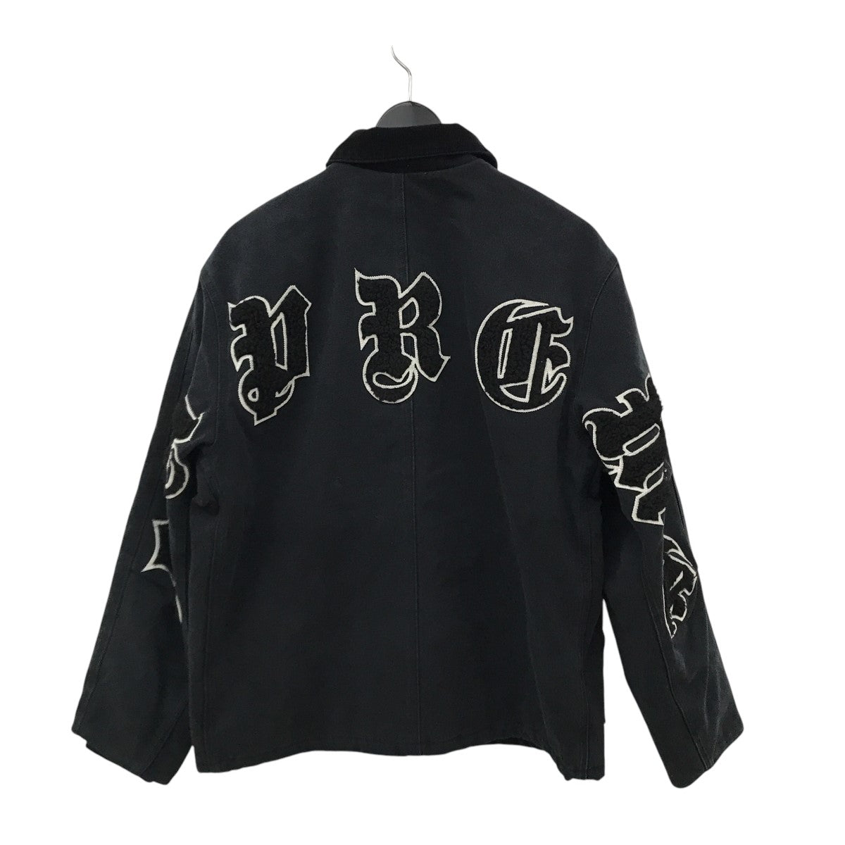 25SSOld English Canvas Work Jacketワークジャケット