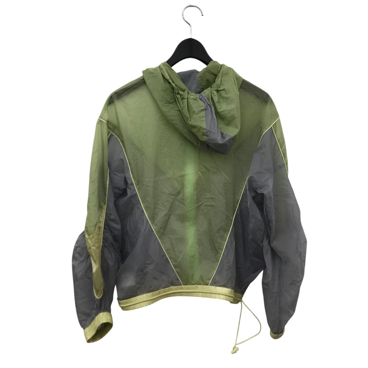 things that matter CHAOS ZIP HOOD BLOUSONナイロンジャケット 古着・中古-2枚目のアイテム画像