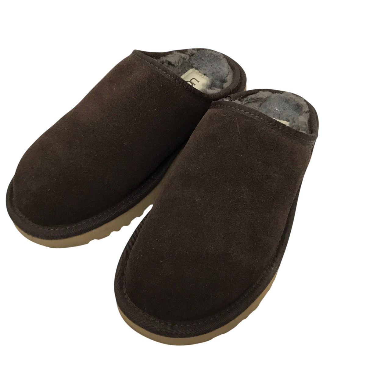 UGG×IENA 別注 CLASSIC SLIP-ONムートンサボサンダル91519 0152