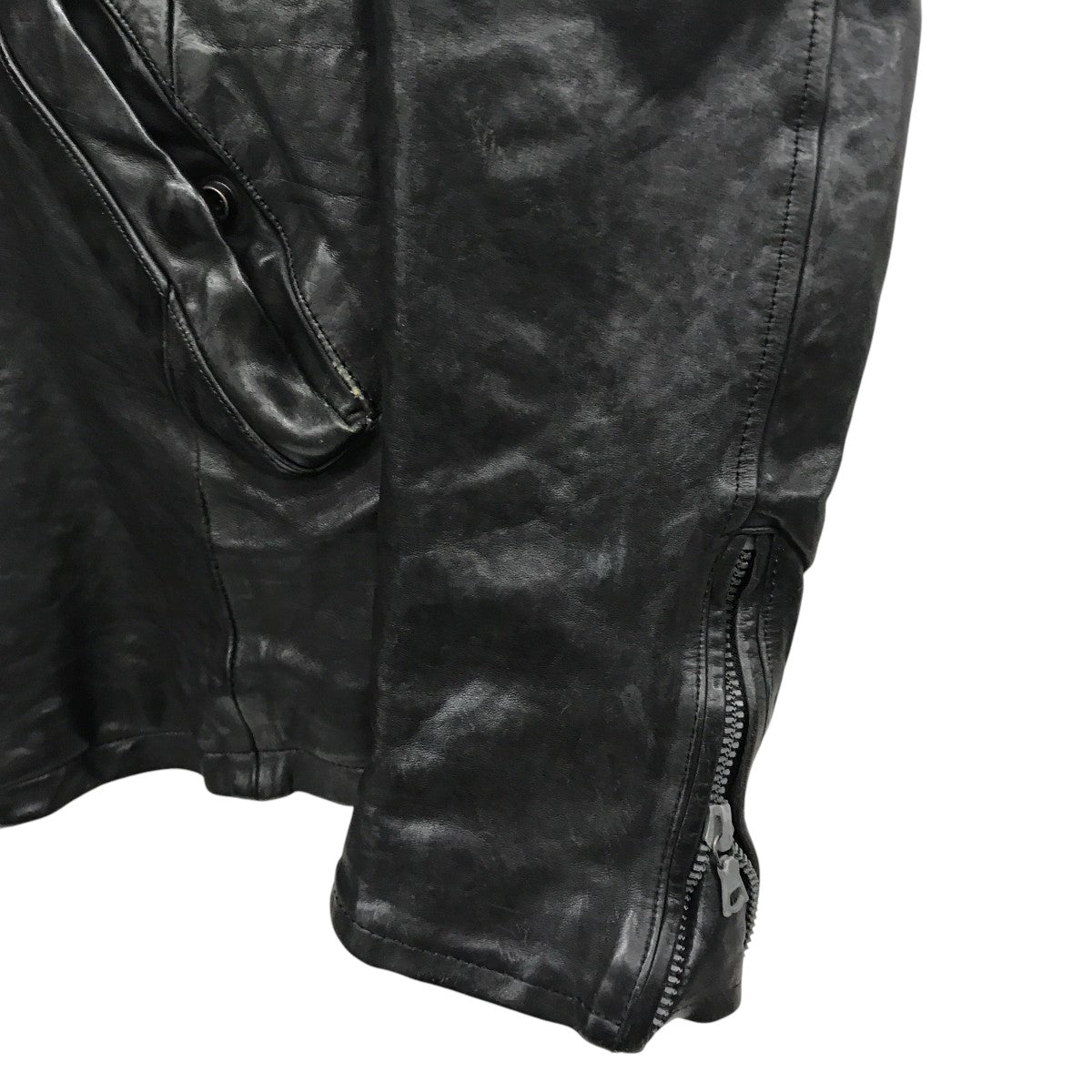 ISAMU KATAYAMA BACKLASH(イサムカタヤマバックラッシュ) 製品染め