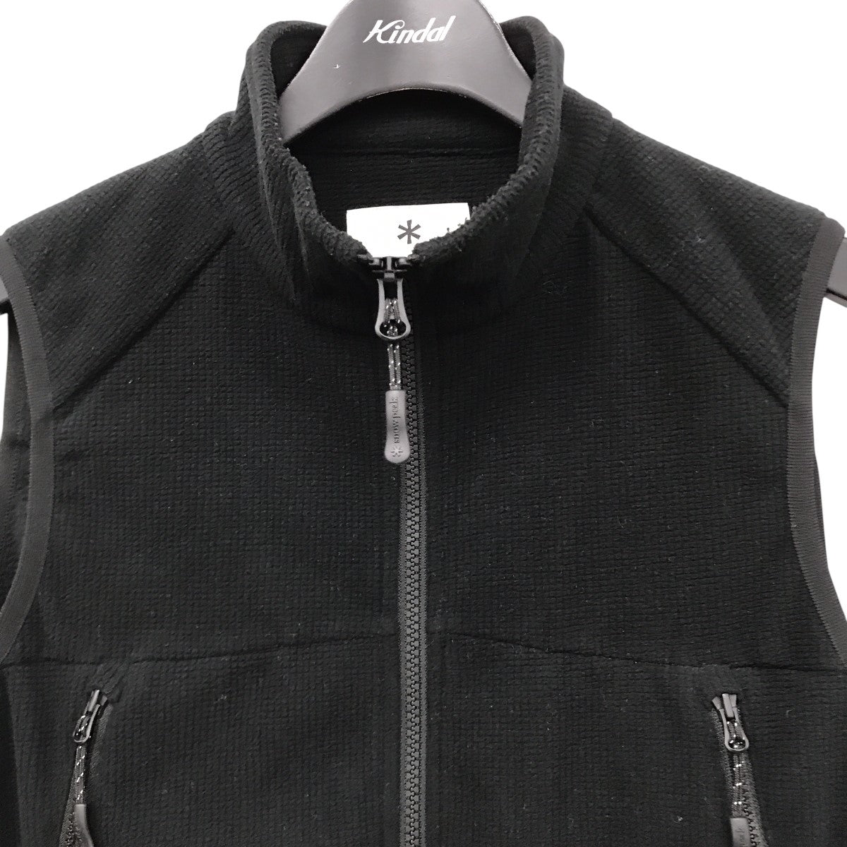 snow peak(スノーピーク) グリッドフリースベストSW-22AU013 SW