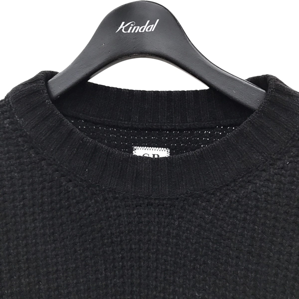 C．P COMPANY(シーピーカンパニー) ワッフルニット13CMKN016A
