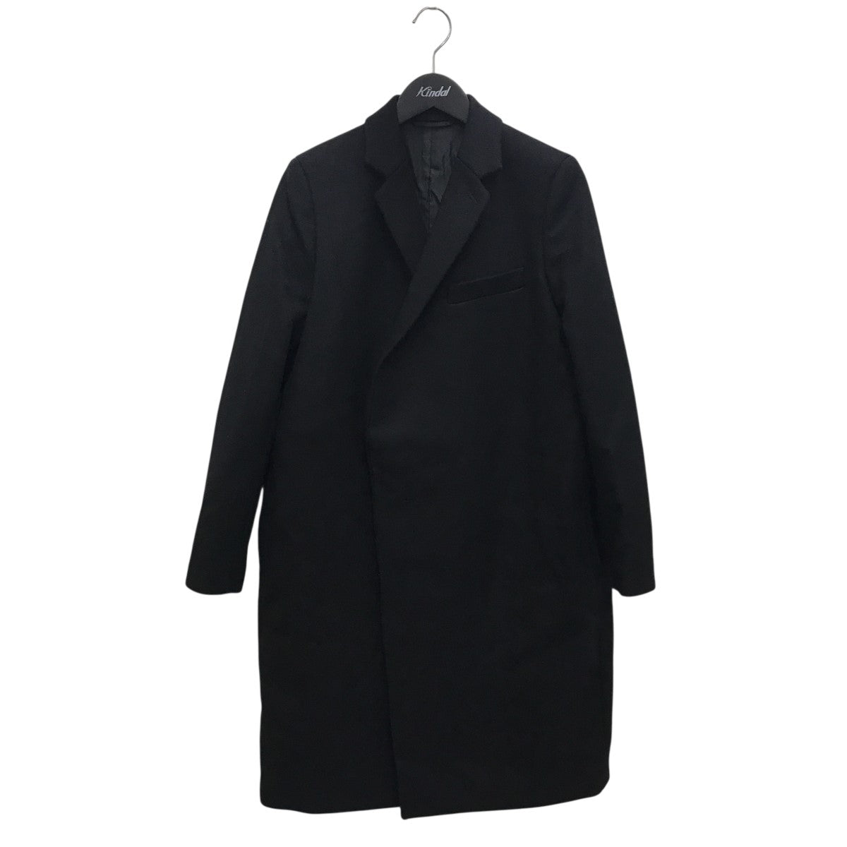 THE RERACS ショート　コート　モッズコート　ブラック　36 THE RERACS│ザ・リラクス / RERACS LOOSE SHORT MODS COAT