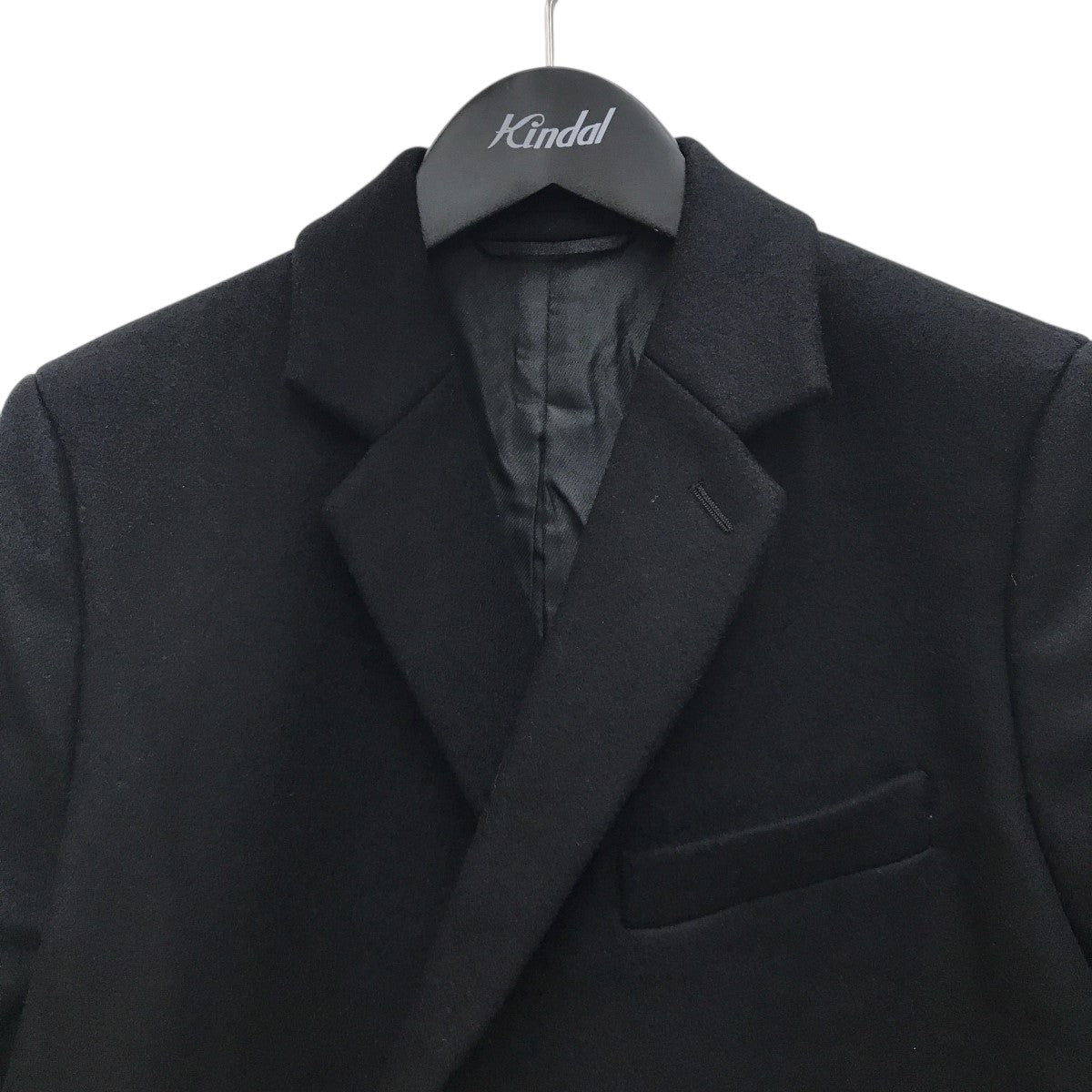 THE RERACS(ザリラクス) チェスターコート17FW-RECT-151L 17FW