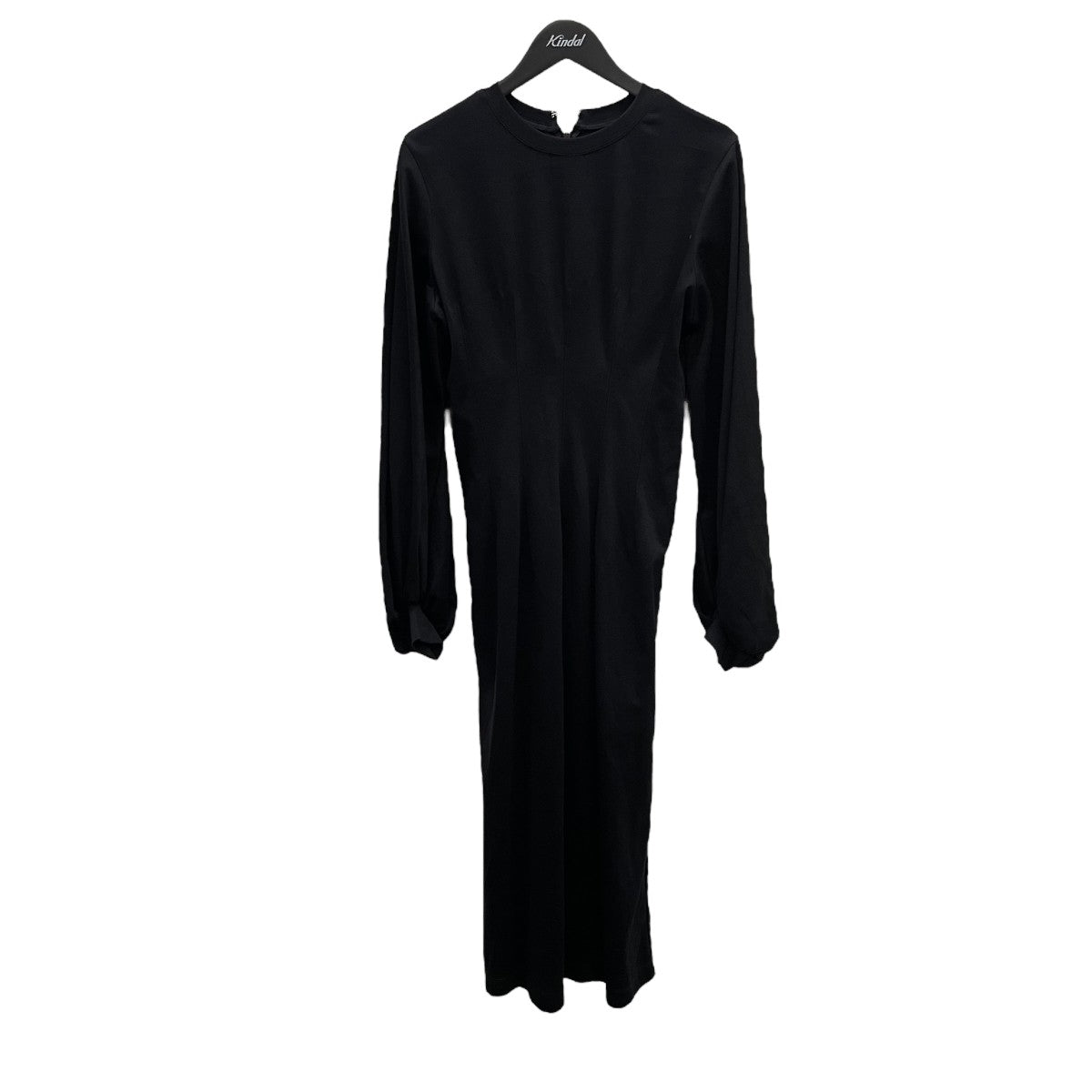 SATORU SASAKI(サトルササキ) TUCKED ＆ DART DRESSワンピース