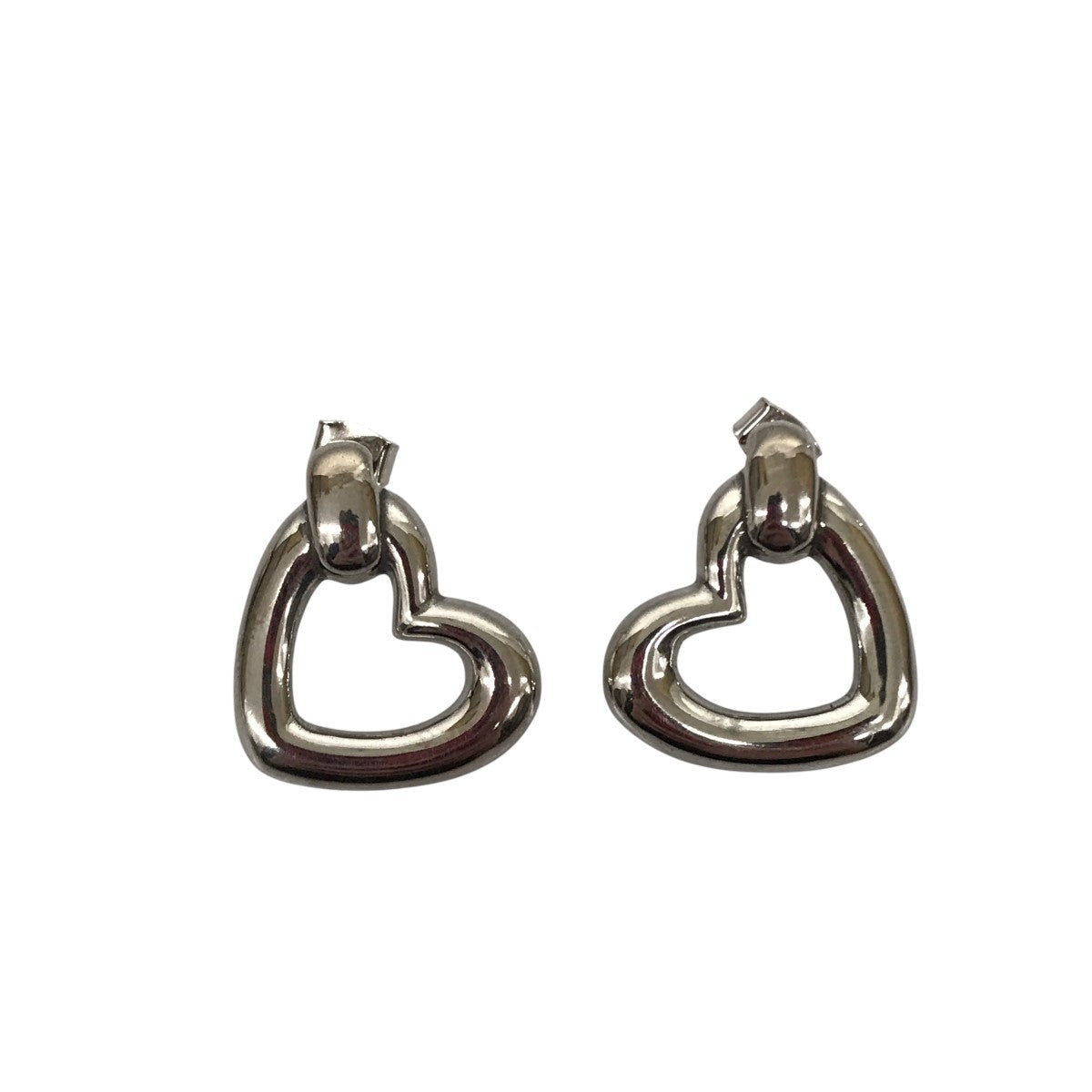 Soline シルバーピアス