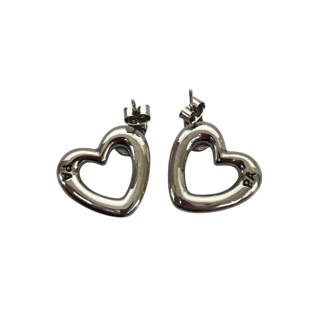 Soline シルバーピアス