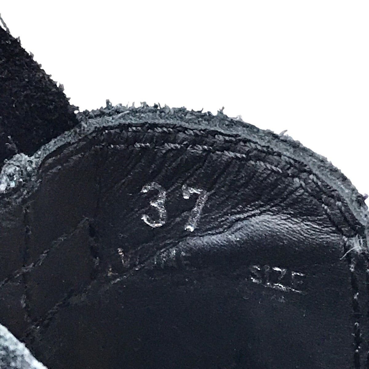 TOD'S(トッズ) サイドゴアブーツ ブラック サイズ 37|【公式 TOD'S(トッズ) サイドゴアブーツ ブラック サイズ 37|【公式