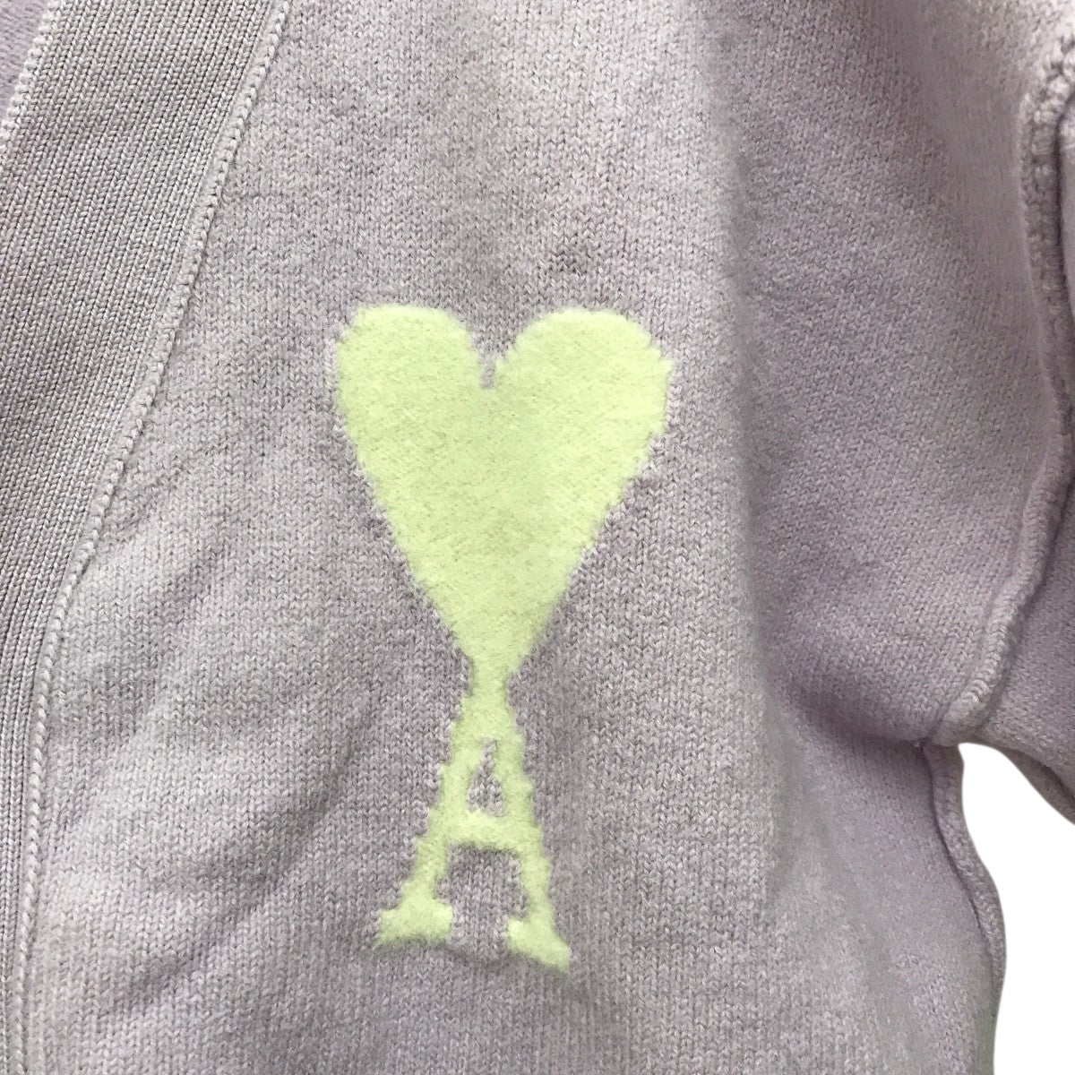 AMI Alexandre Mattiussi(アミアレクサンドルマテュッシ) メリノウール