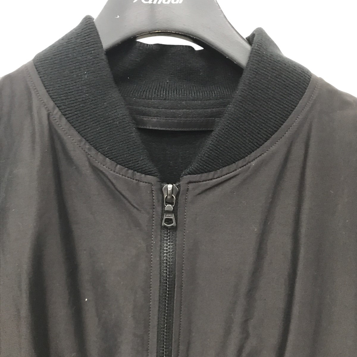 COMOLI(コモリ) コットンシルク MA-1ジャケットZ01-04005 Z01-04005