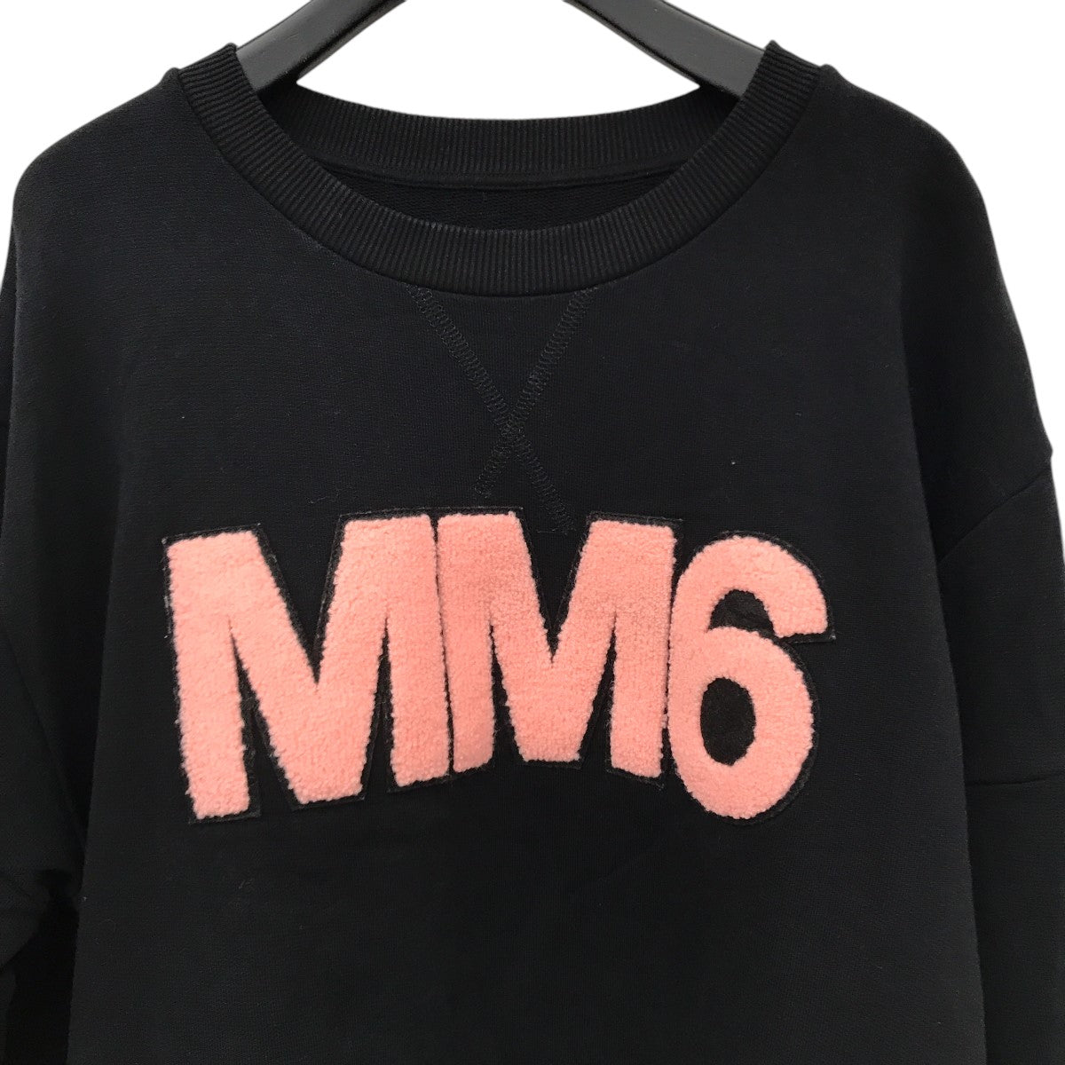 MM6 Maison Margiela(マルタンマルジェラ) スウェットワンピース