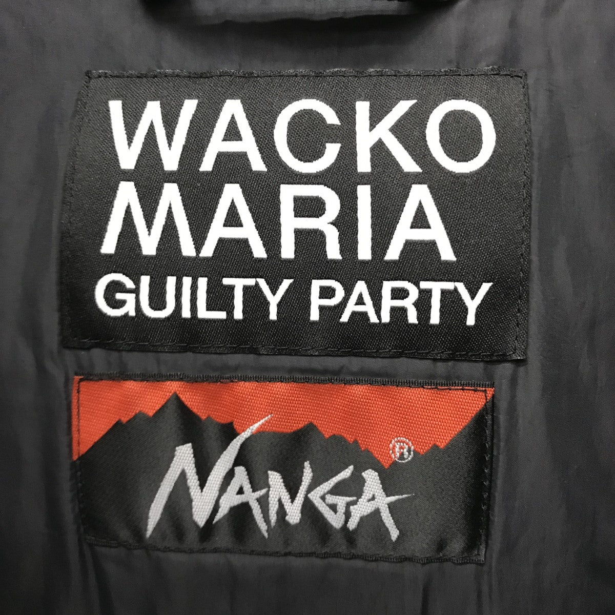 DOWN JACKET ( TYPE-2 )ダウンジャケット24FW-WMO-NA02