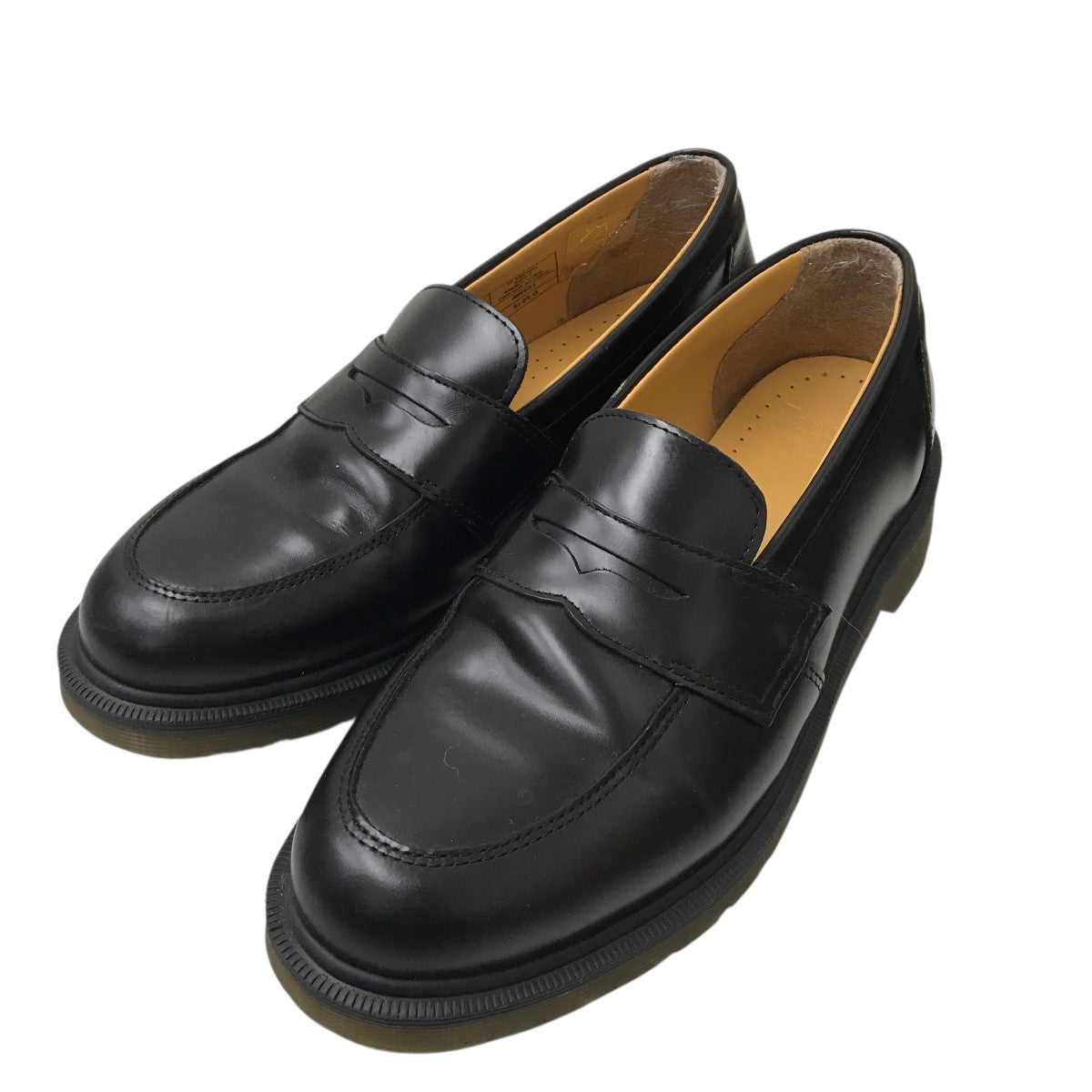Dr．Martens(ドクターマーチン) ADDYローファー ブラック サイズ