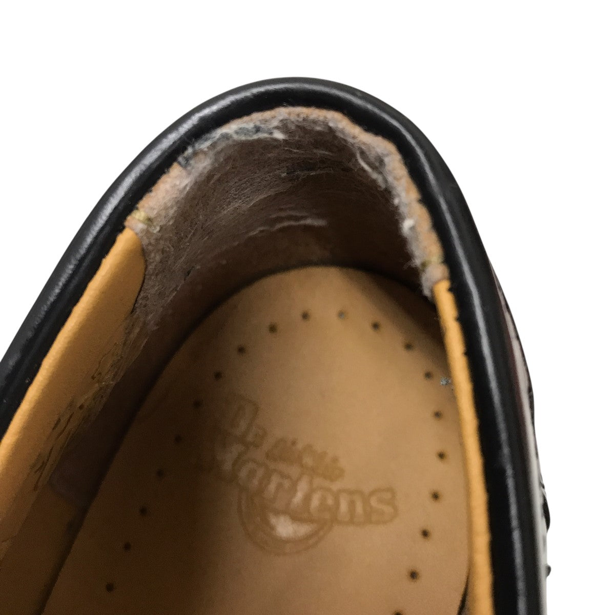 Dr．Martens(ドクターマーチン) ADDYローファー ブラック サイズ