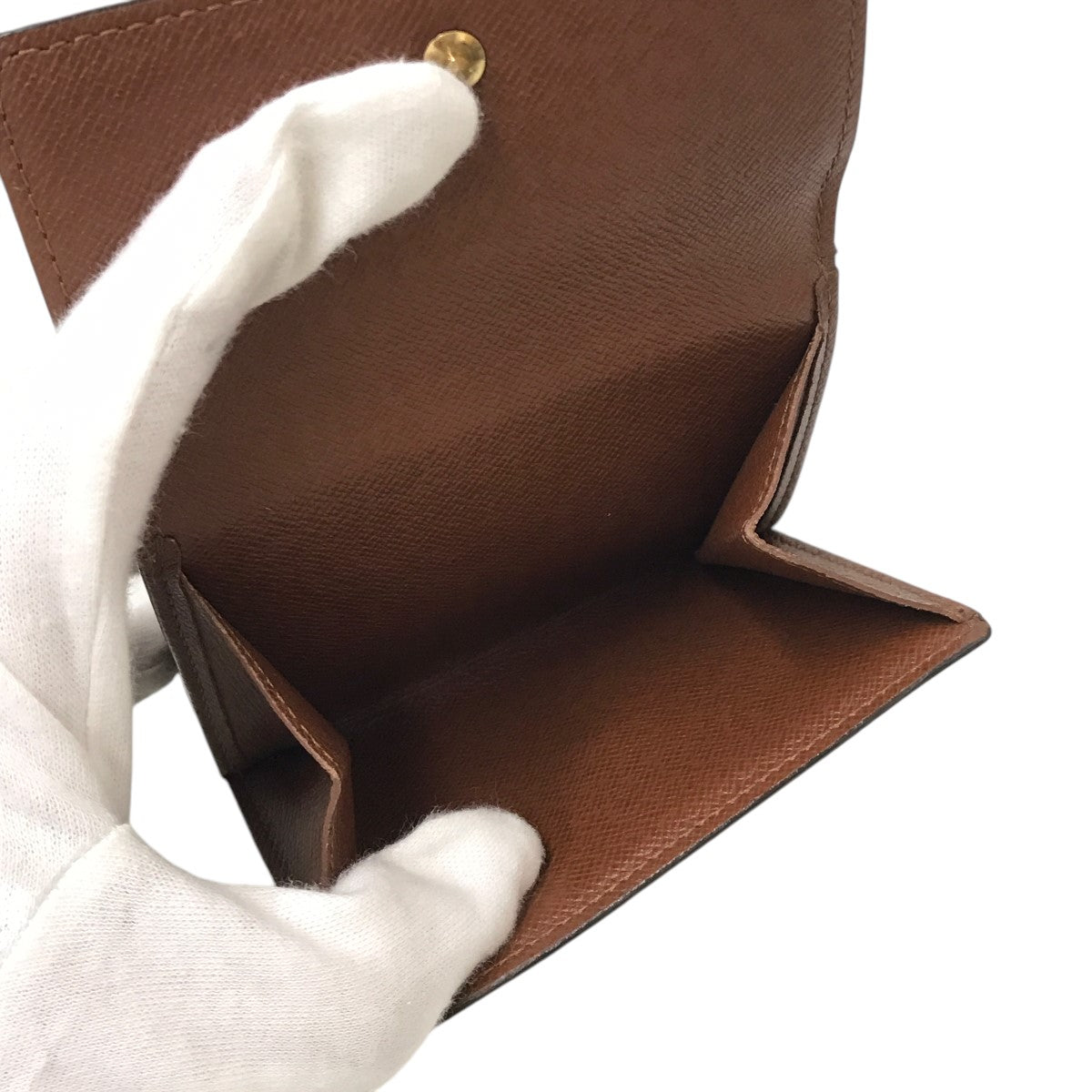 LOUIS VUITTON(ルイヴィトン) ポルトモネ・ビエ カルトクレディ