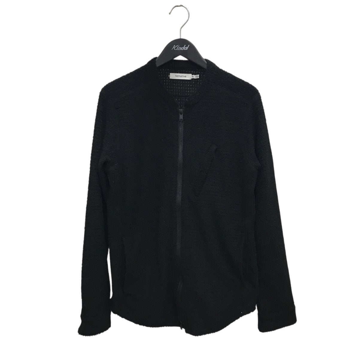 nonnative(ノンネイティブ) レザーライダースジャケットNN-J3005