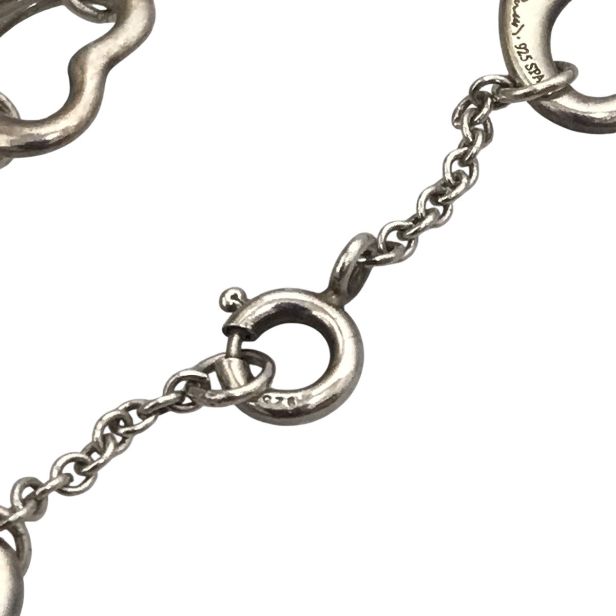 Tiffany ＆ Co．(ティファニー) 5P オープンハートブレスレット