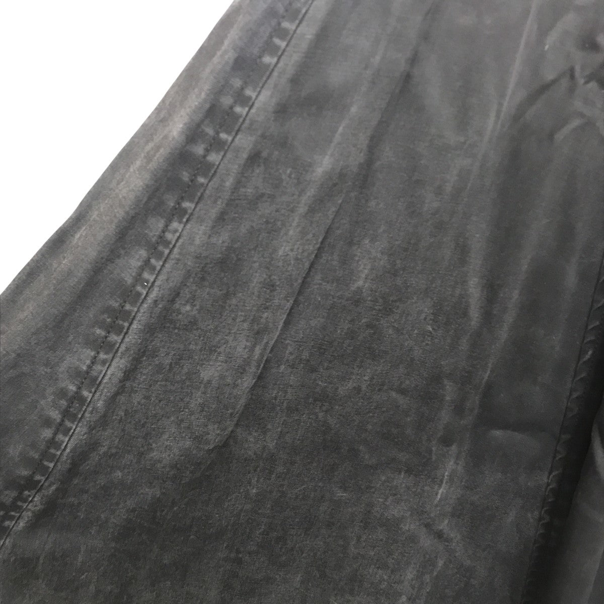 KSENIA SCHNAIDER デニムコルセットワンピースKS-FW18-940 古着・中古-5枚目のアイテム画像